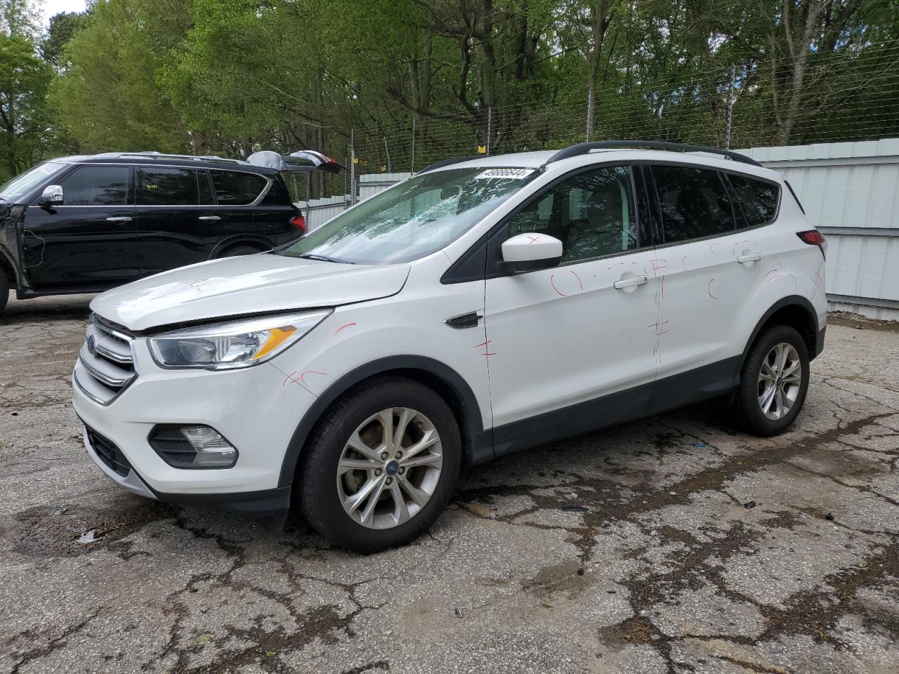 Ford Escape 2018
