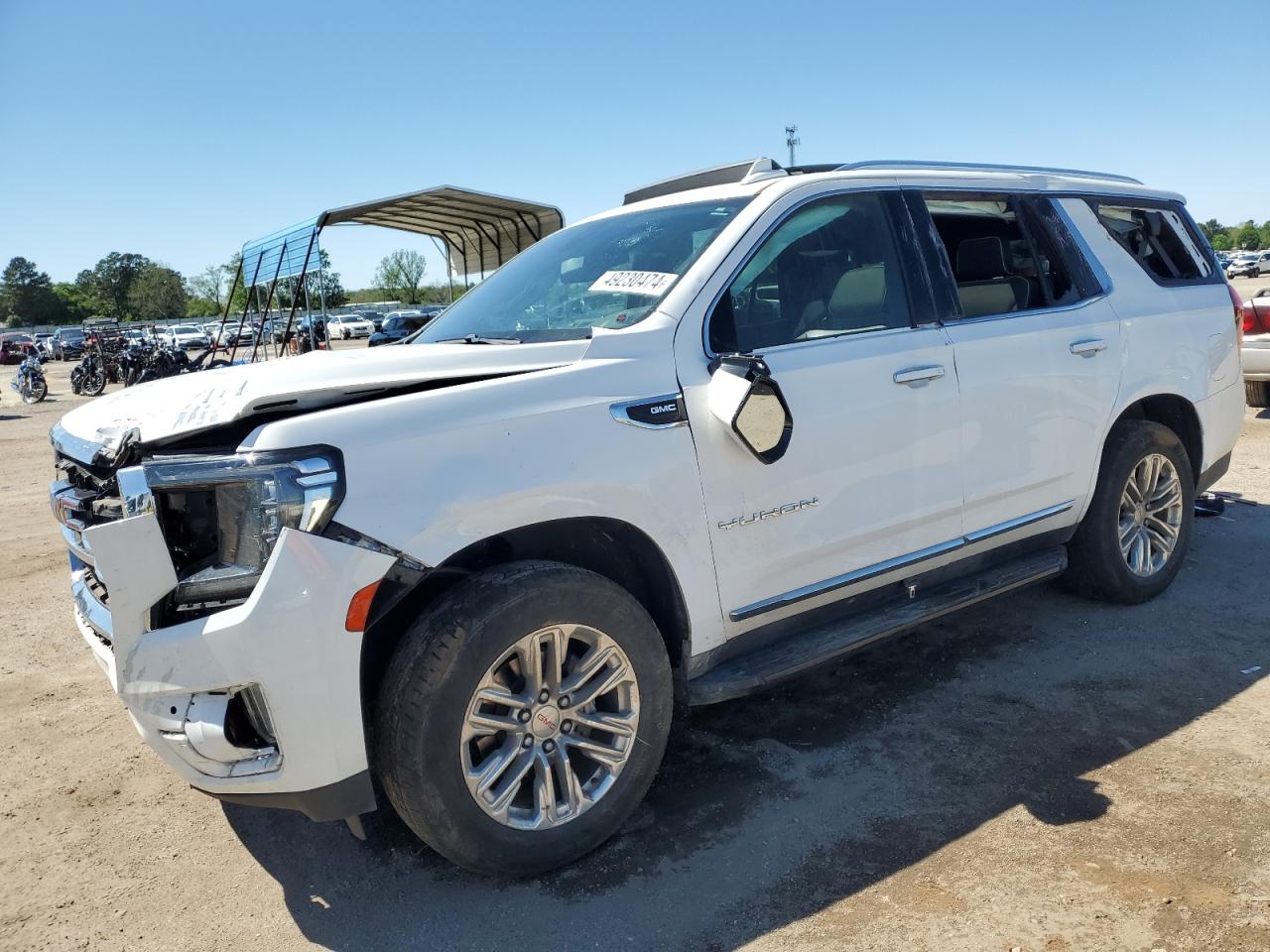 GMC YUKON 2021