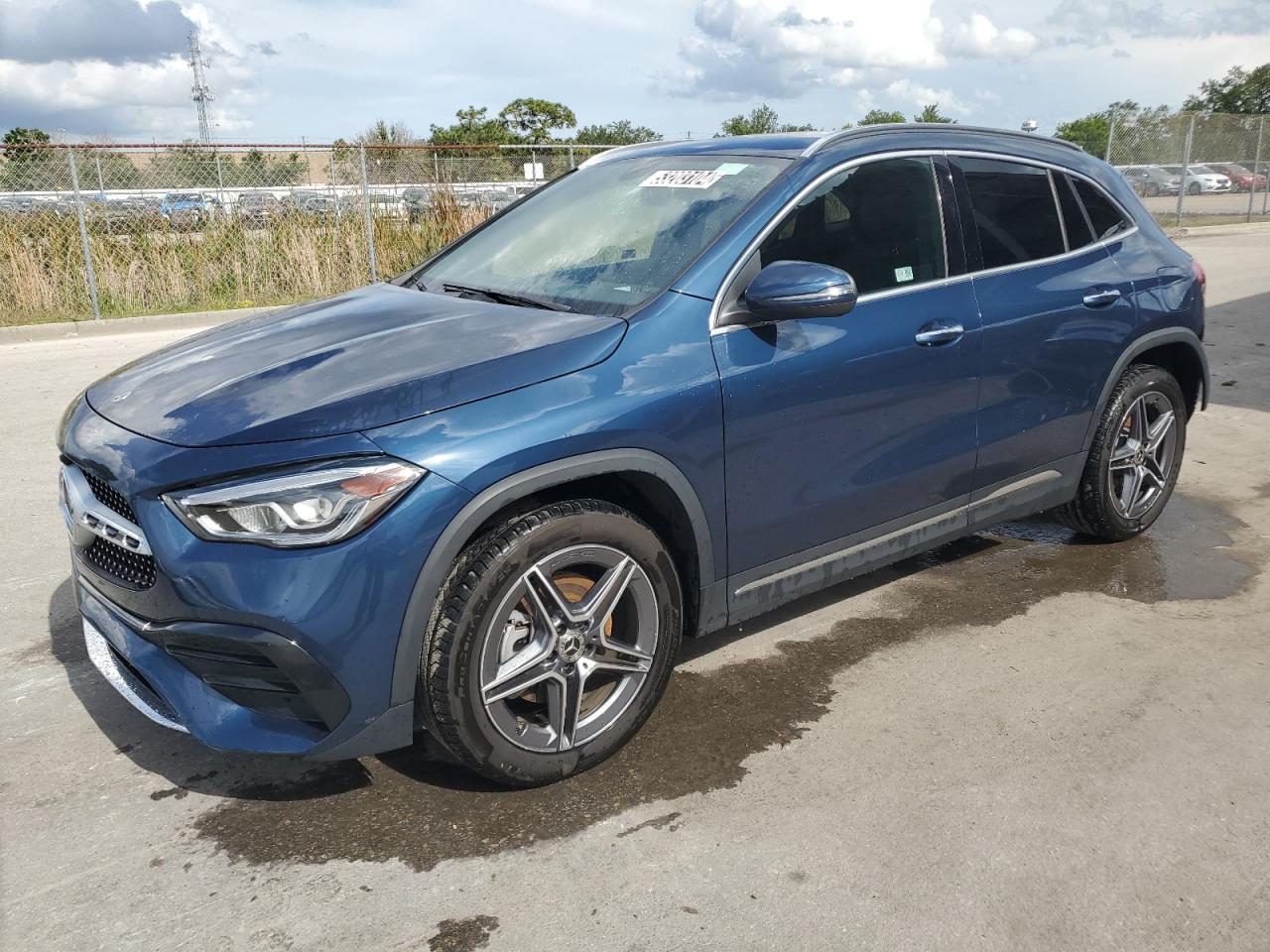 Mercedes-benz Gla-class 2023