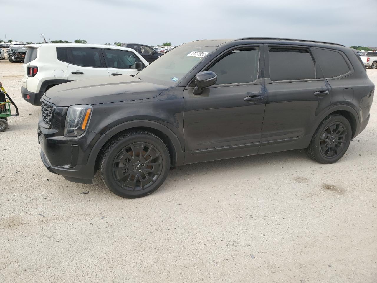 KIA TELLURIDE 2022
