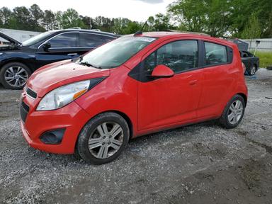 Chevrolet Spark 2015