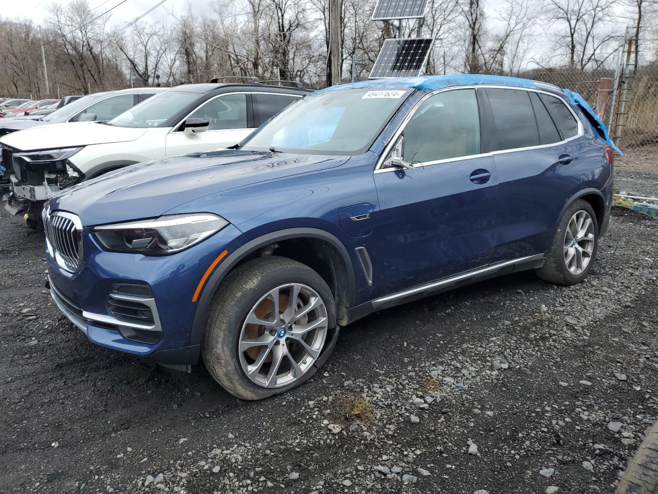 Bmw X5 2022