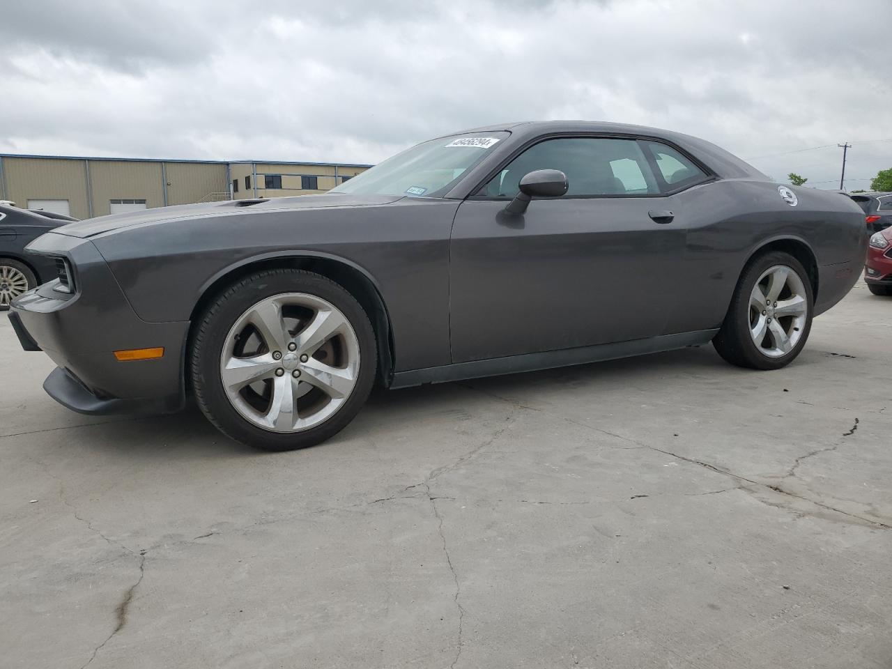 Dodge Challenger 2013