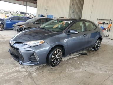 Toyota Corolla 2018