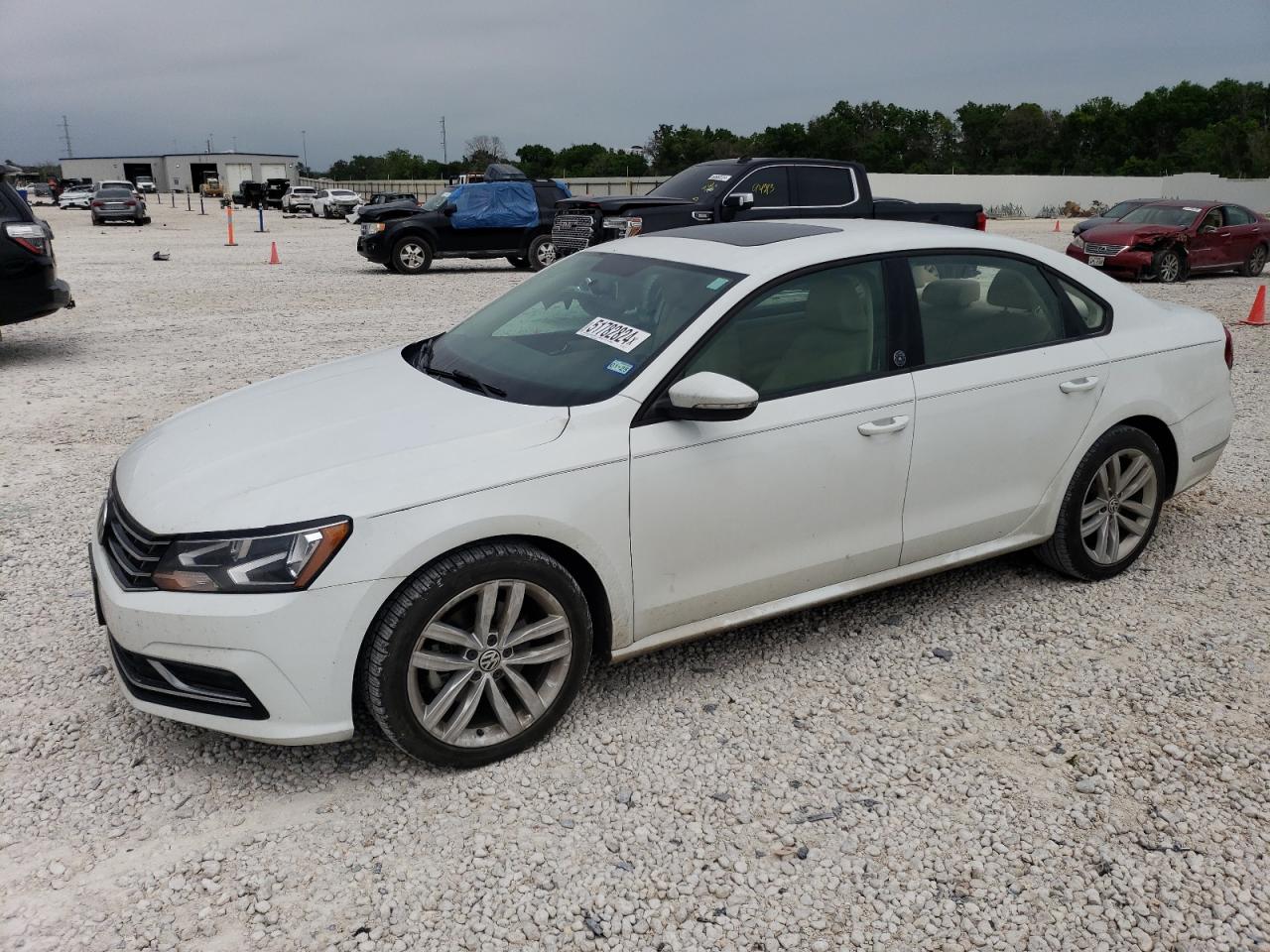 Volkswagen Passat 2019