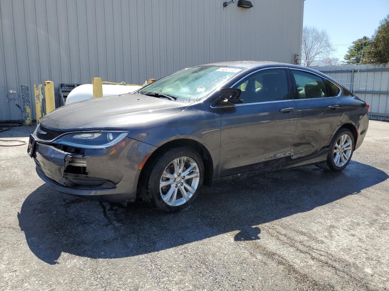 Chrysler 200 2017
