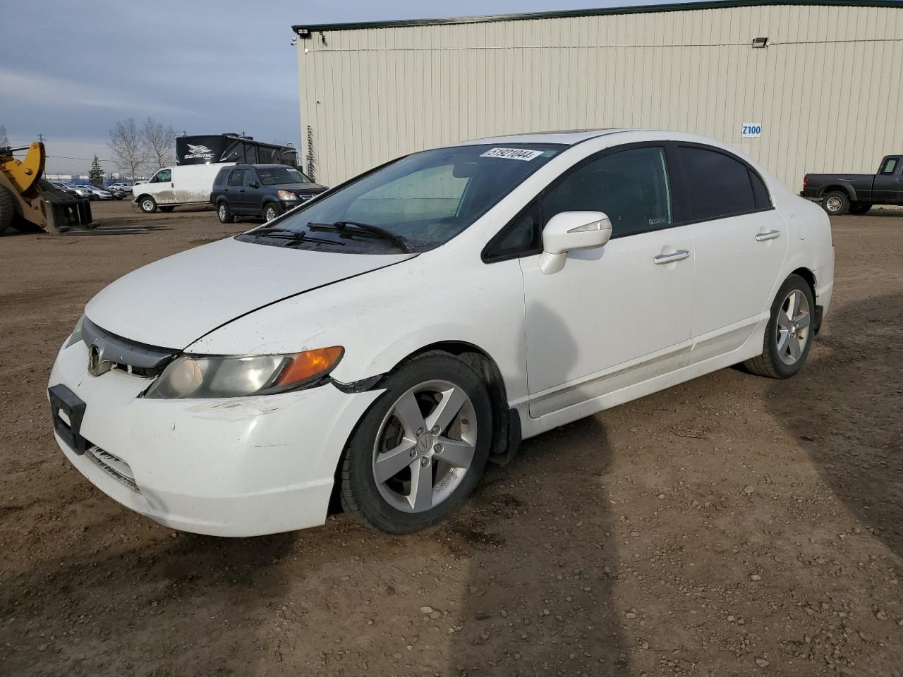 ACURA CSX 2008