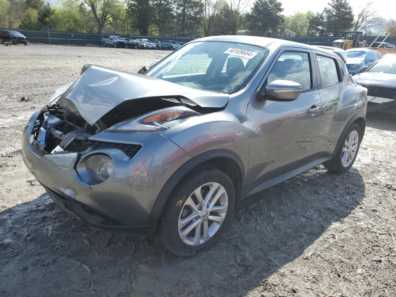Nissan Juke 2017