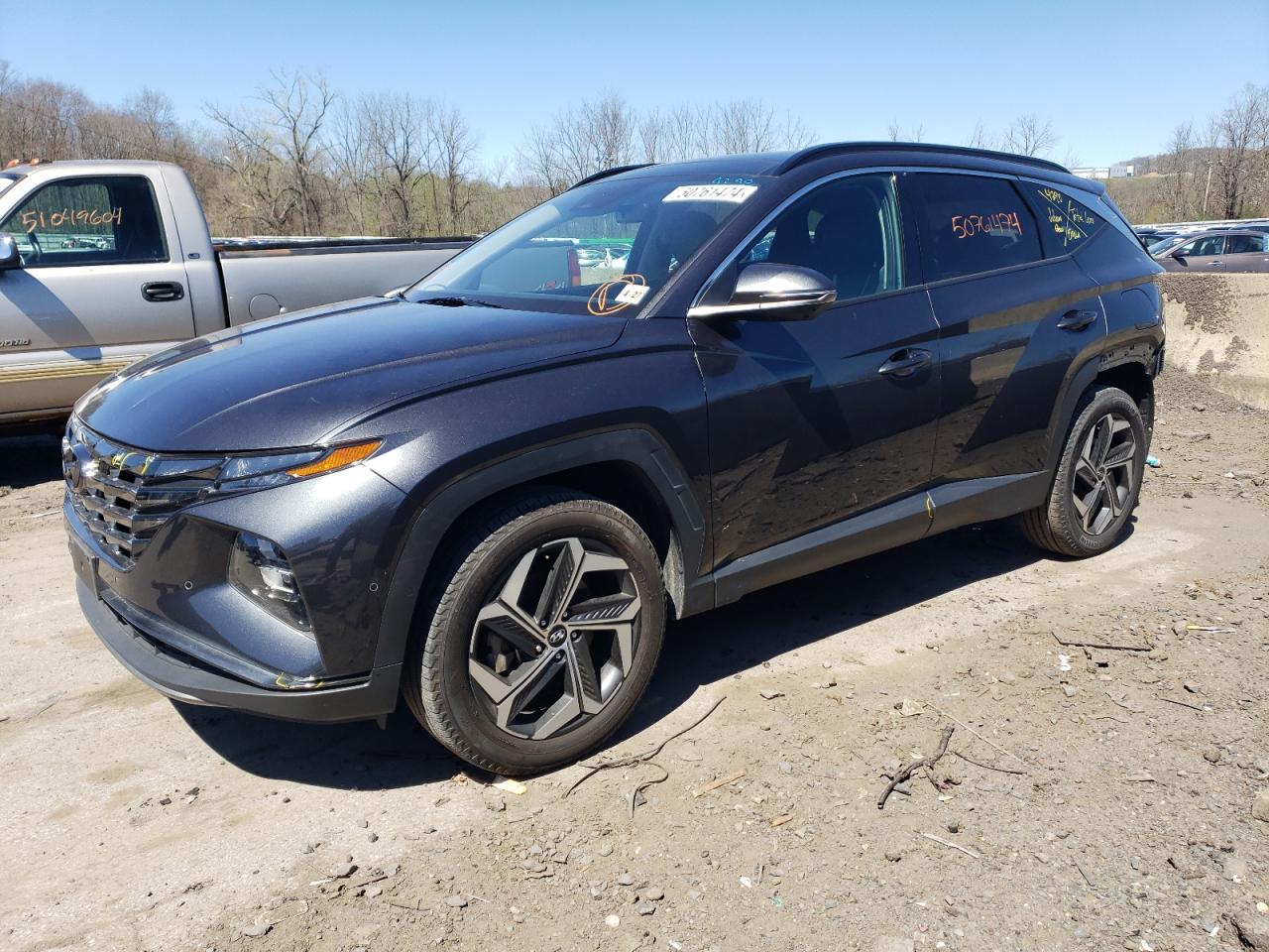 HYUNDAI TUCSON LIM 2022