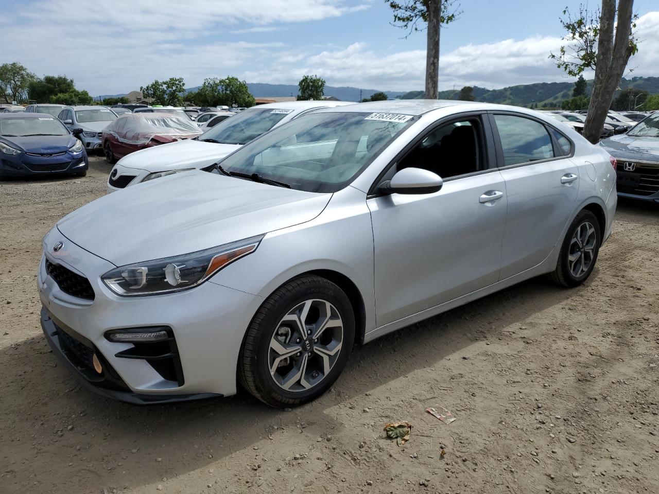 Kia Forte 2021