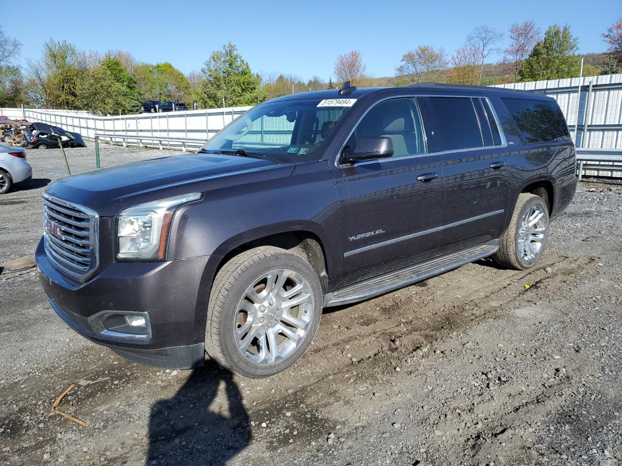 GMC YUKON 2016