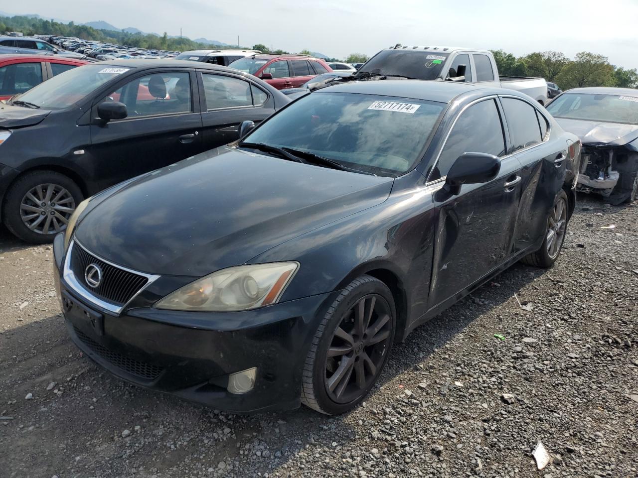 LEXUS IS 2007