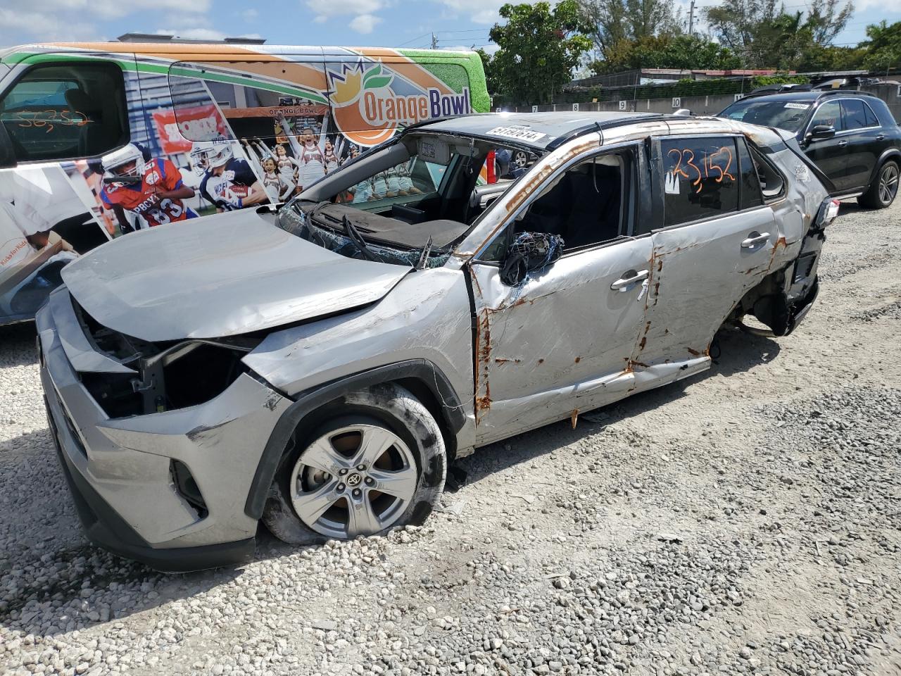 Toyota Rav4 2021