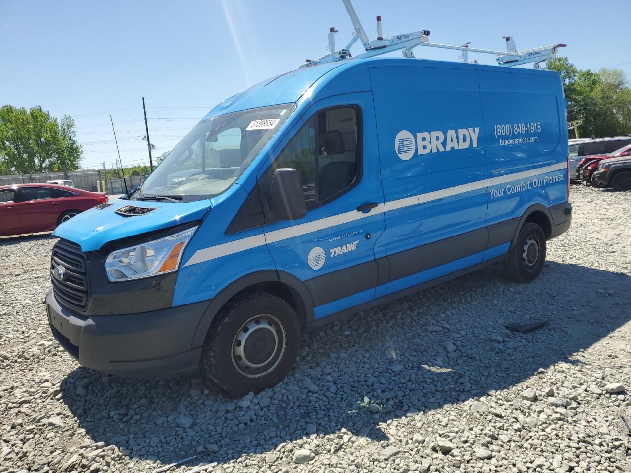 Ford Transit 2015
