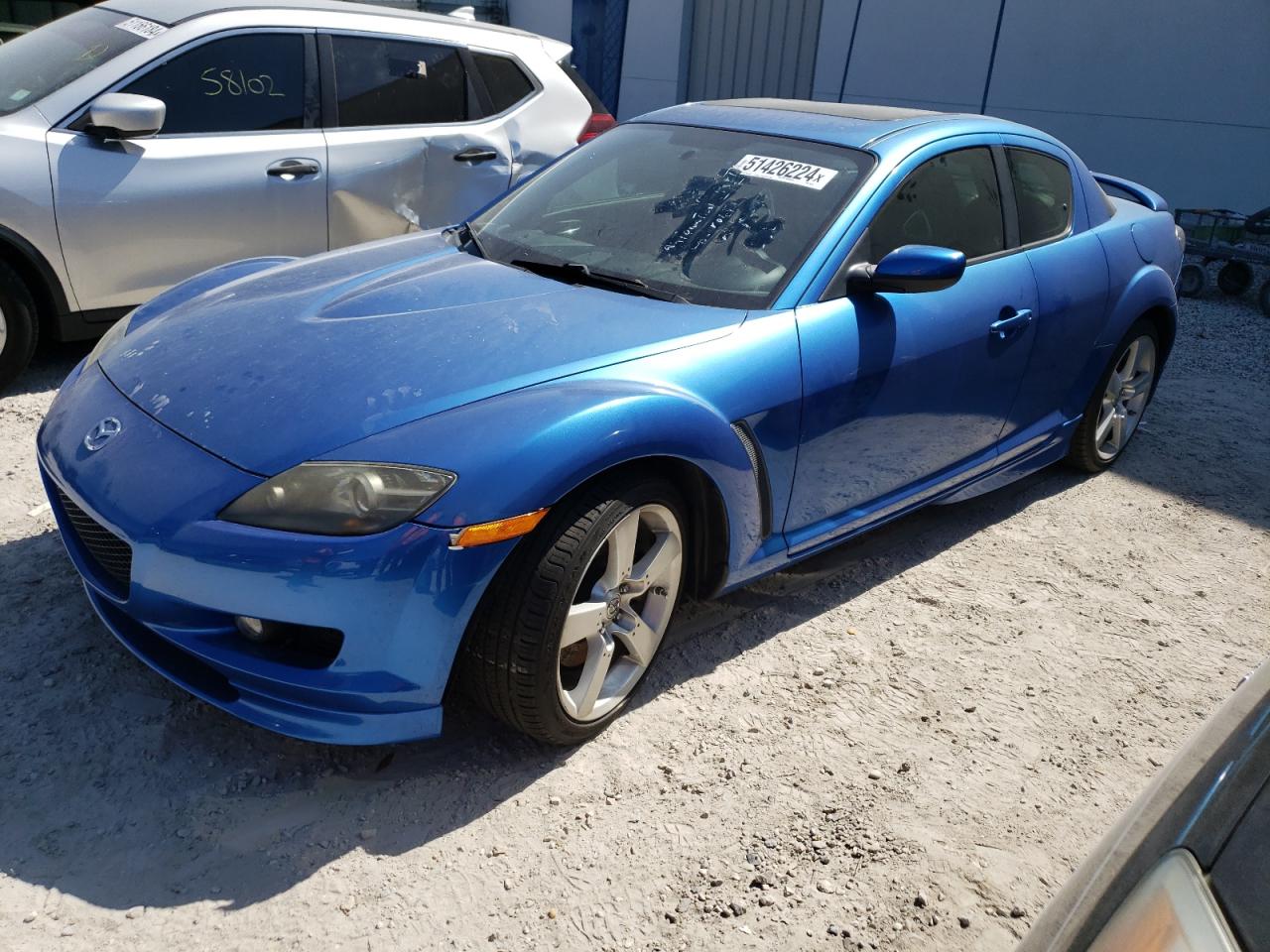 Mazda Rx-8 2006
