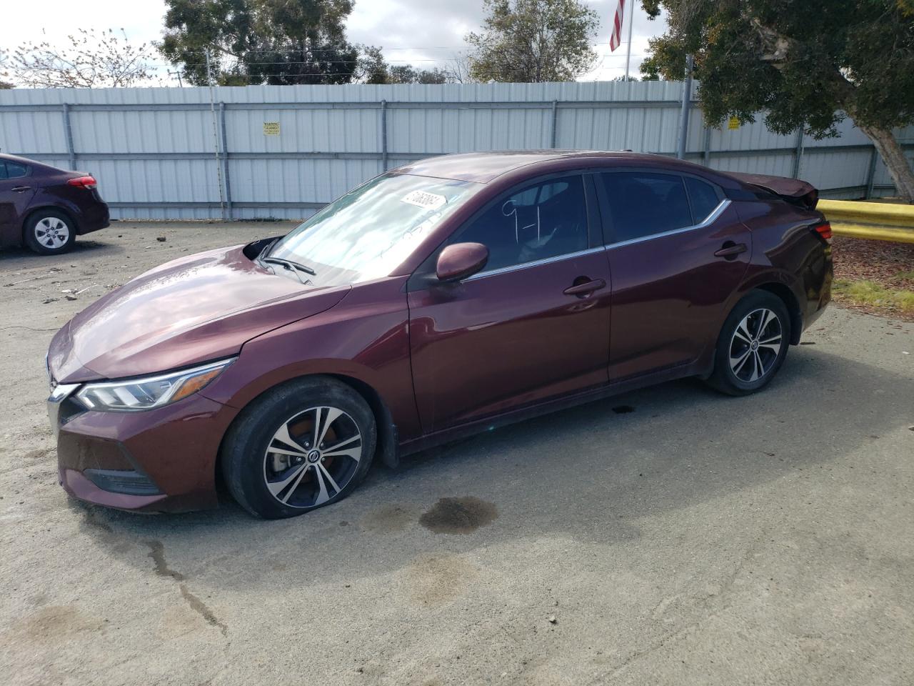 Nissan Sentra 2021