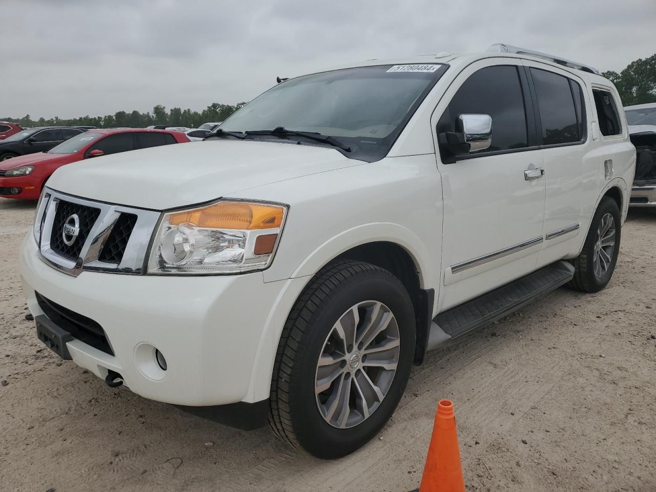 Nissan Armada 2015