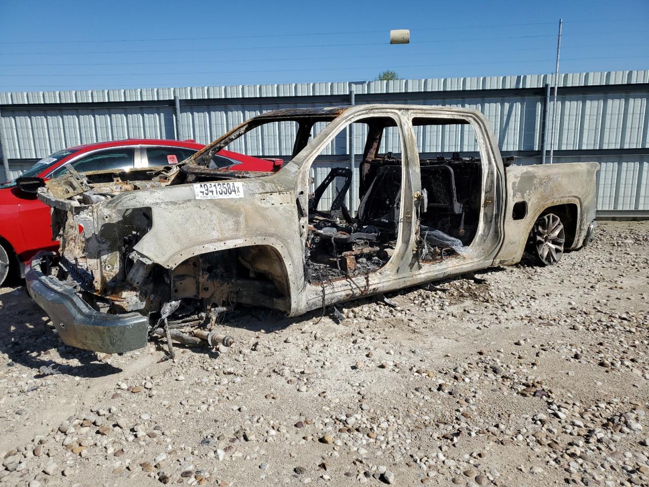 GMC SIERRA 2021