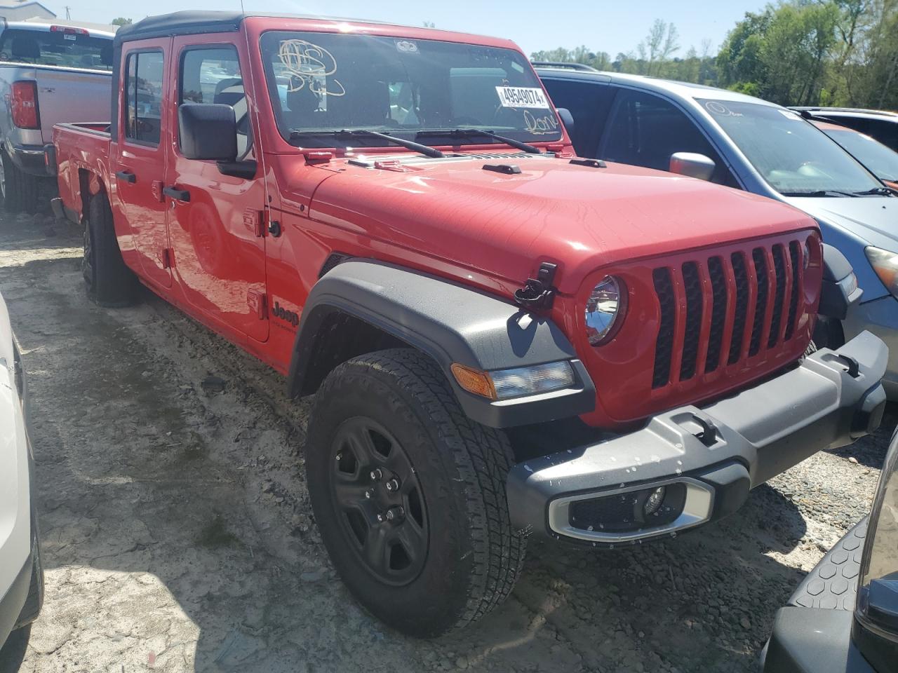 JEEP GLADIATOR 2023