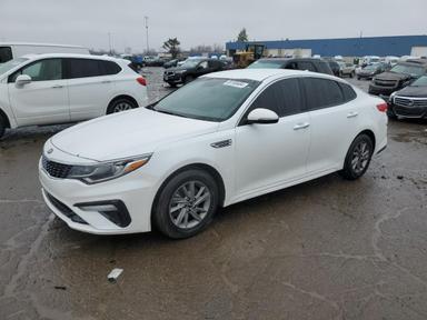 Kia Optima 2020