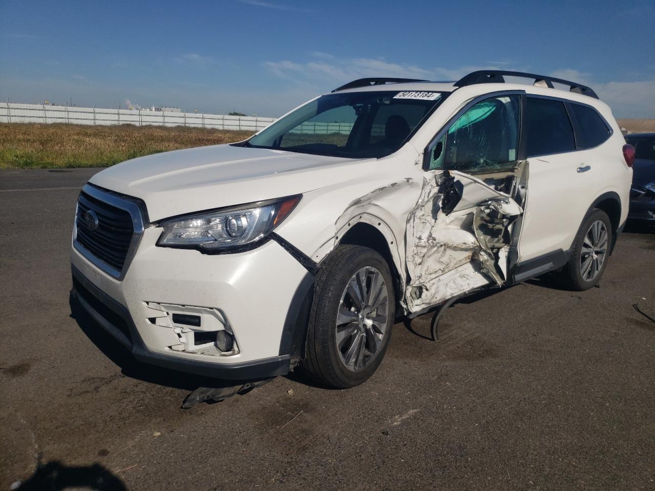 SUBARU ASCENT 2020