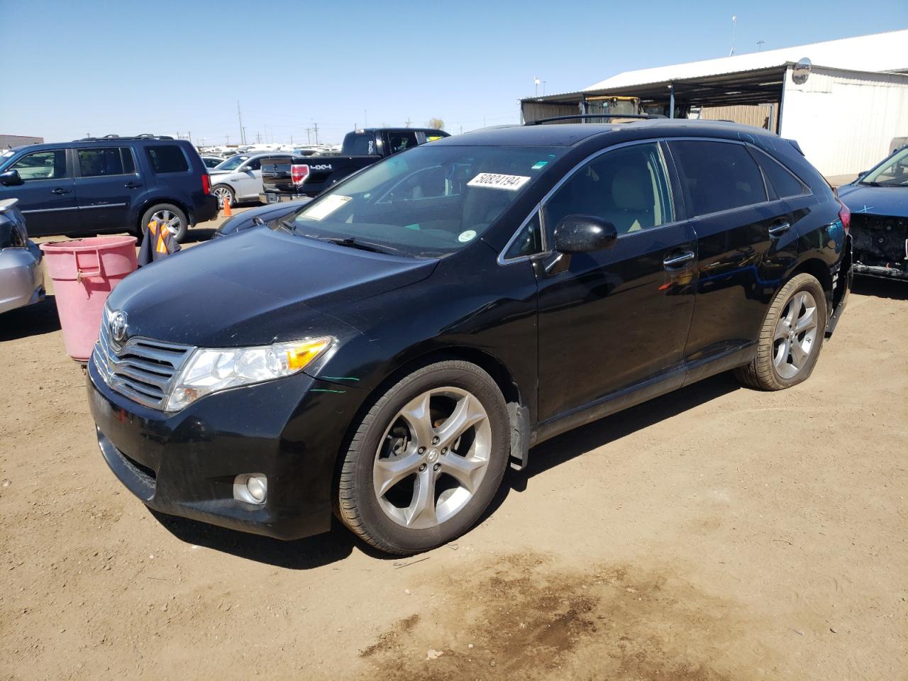 TOYOTA VENZA 2011