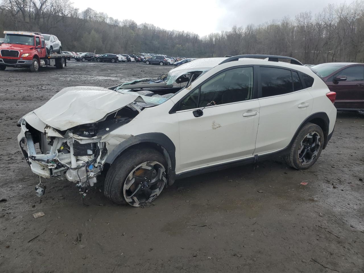 SUBARU CROSSTREK 2023