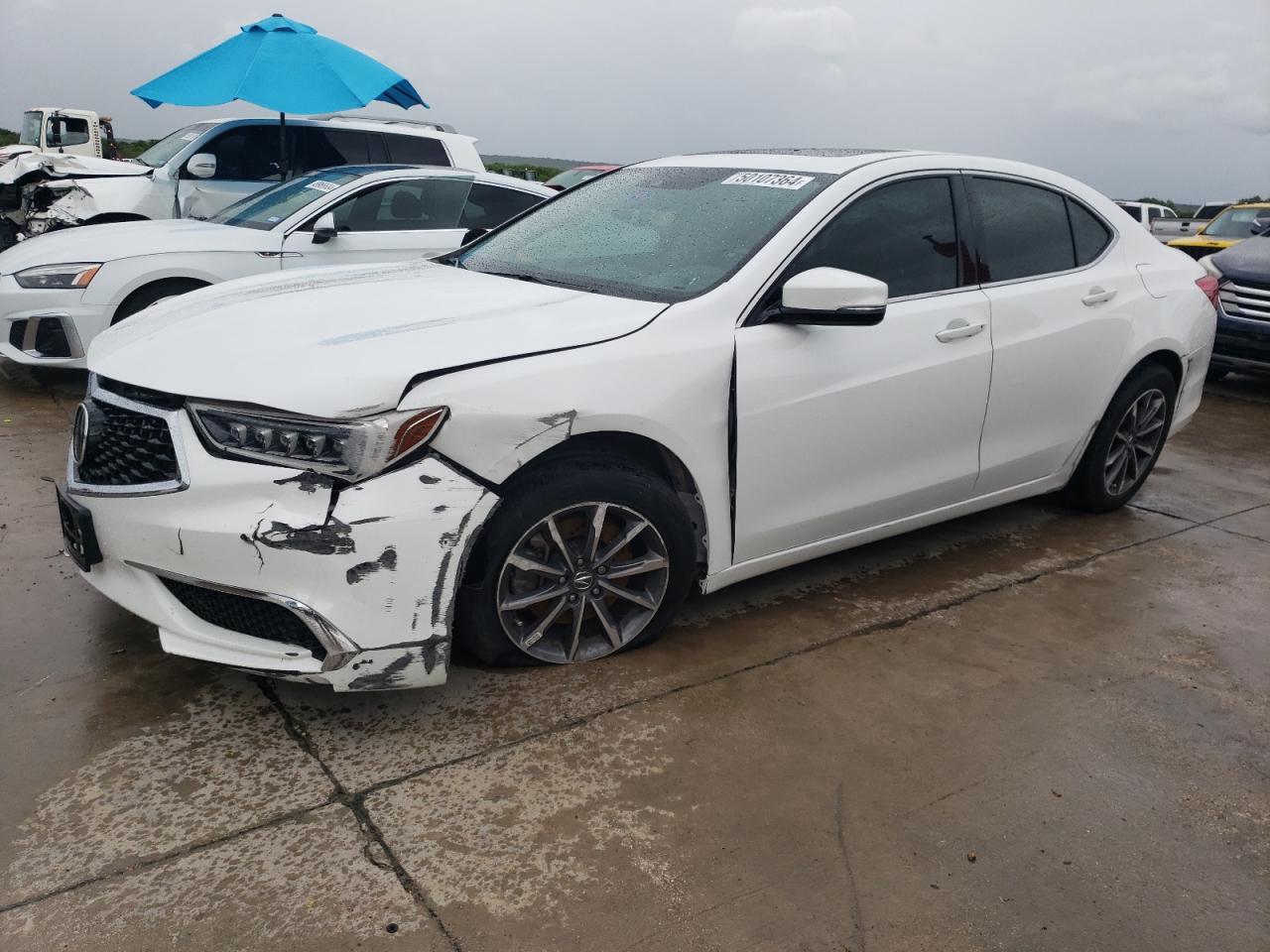 ACURA TLX 2020