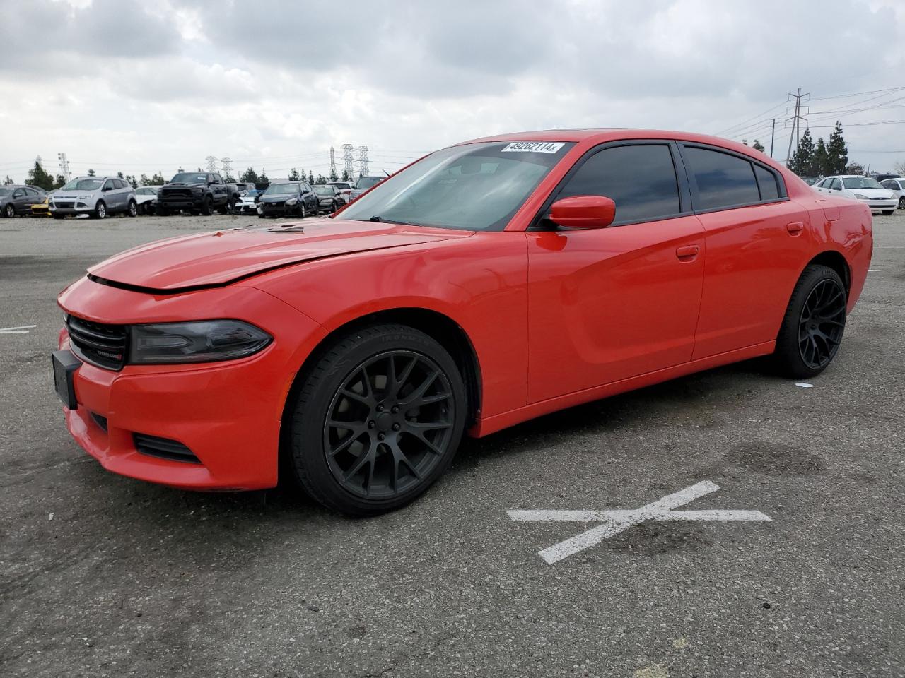 DODGE CHARGER 2019