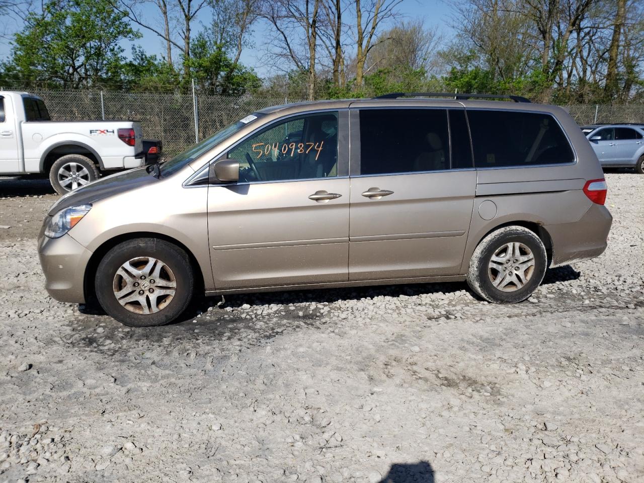 Honda Odyssey 2007