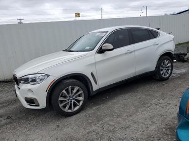 Bmw X6 2017