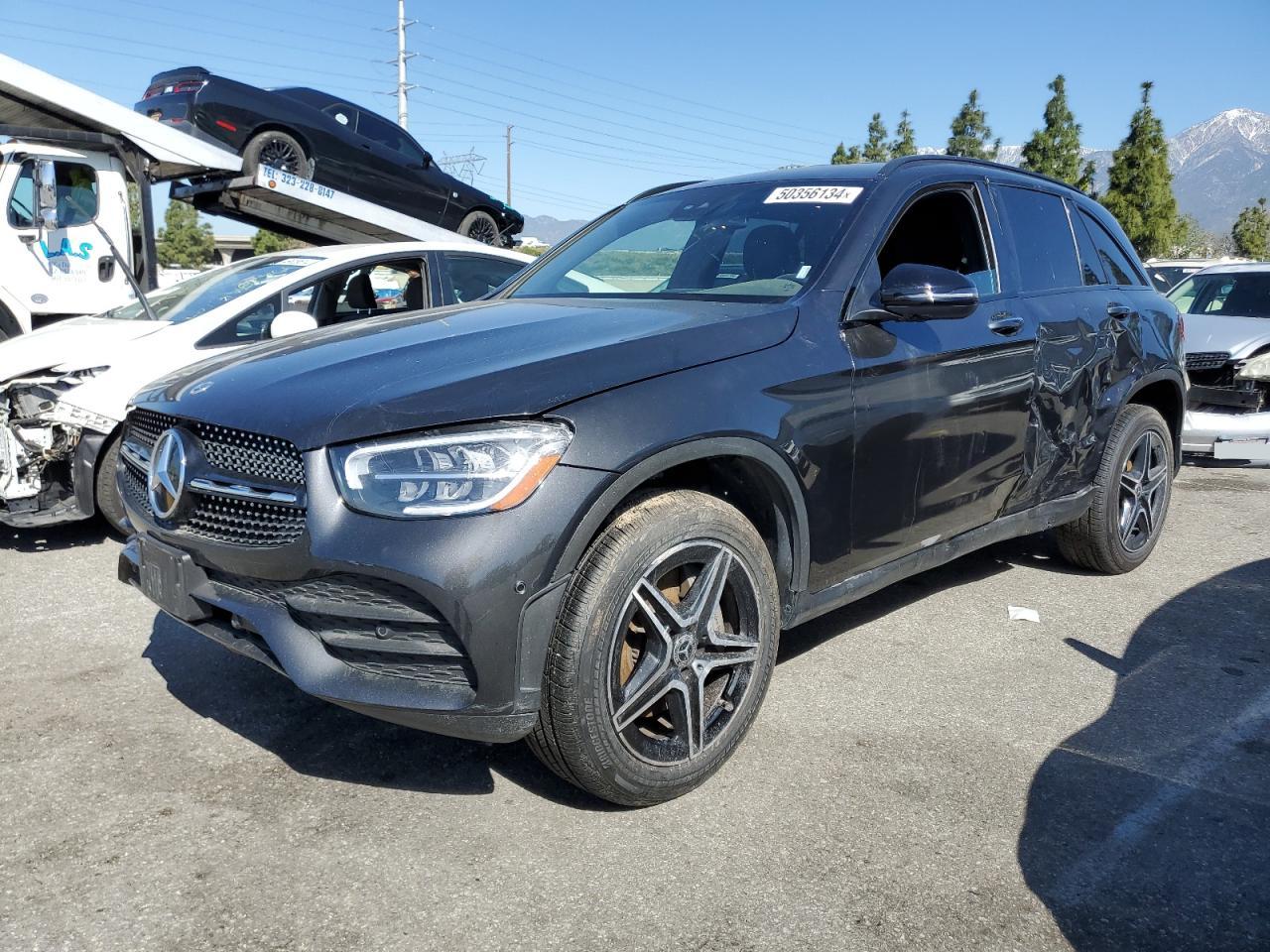 Mercedes-benz Glc-class 2022