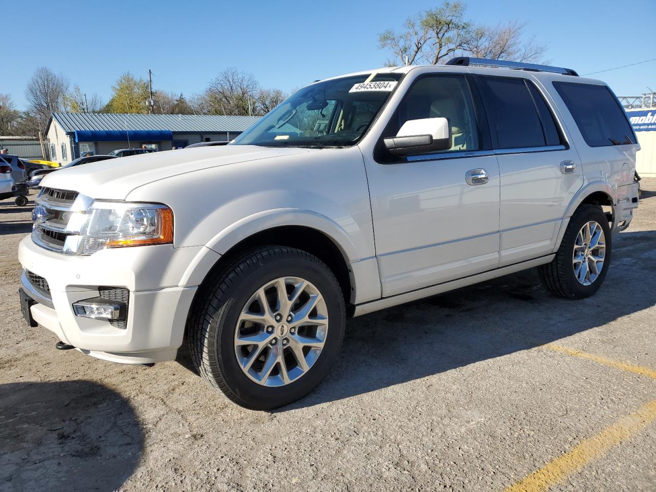 FORD EXPEDITION 2017