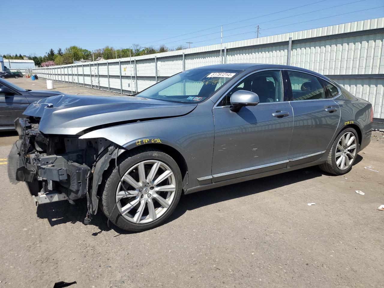 Volvo S90 2017