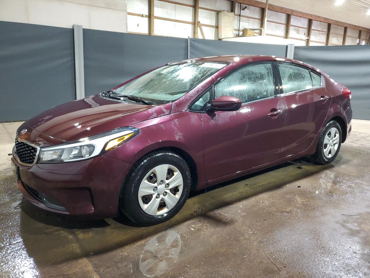 Kia Forte 2018