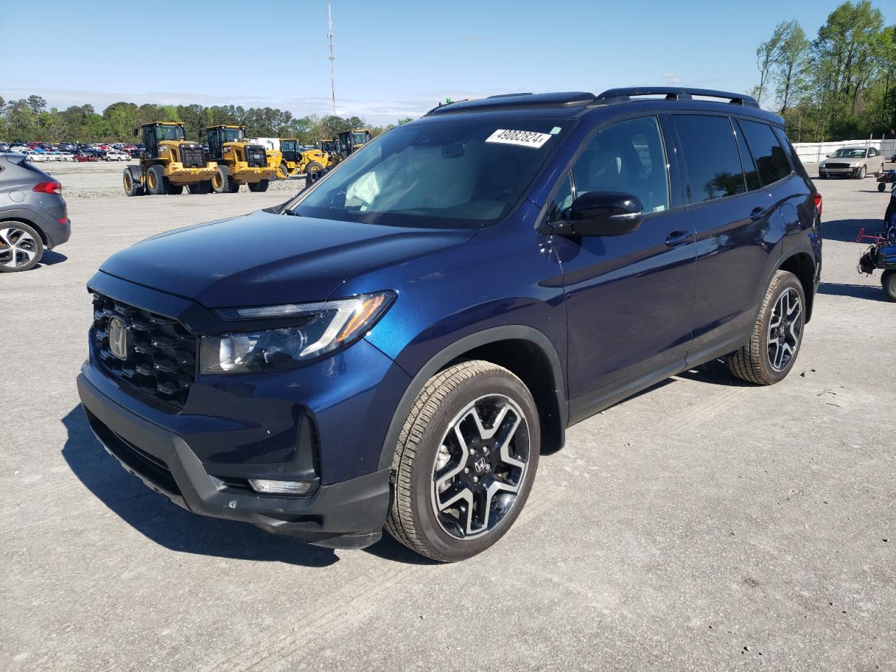 HONDA PASSPORT E 2023