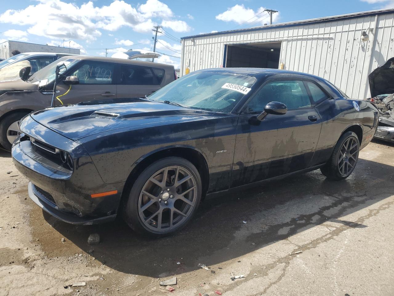 DODGE CHALLENGER 2016