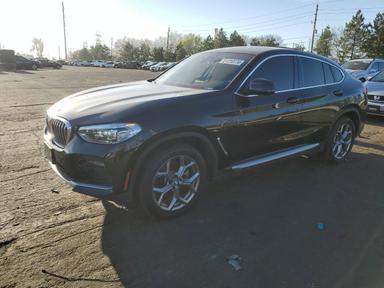 Bmw X4 2020