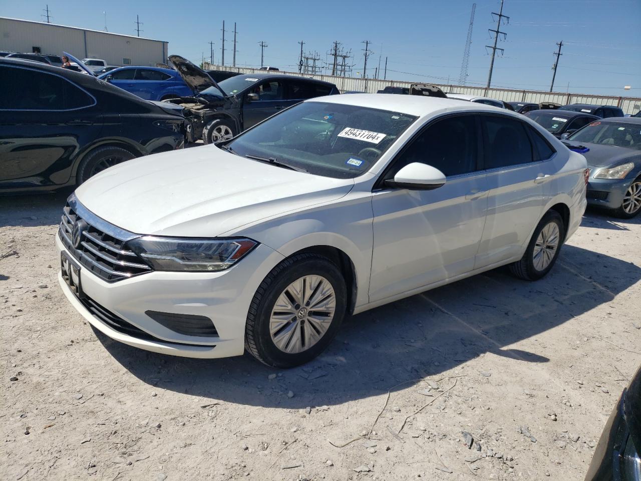 Volkswagen Jetta 2019
