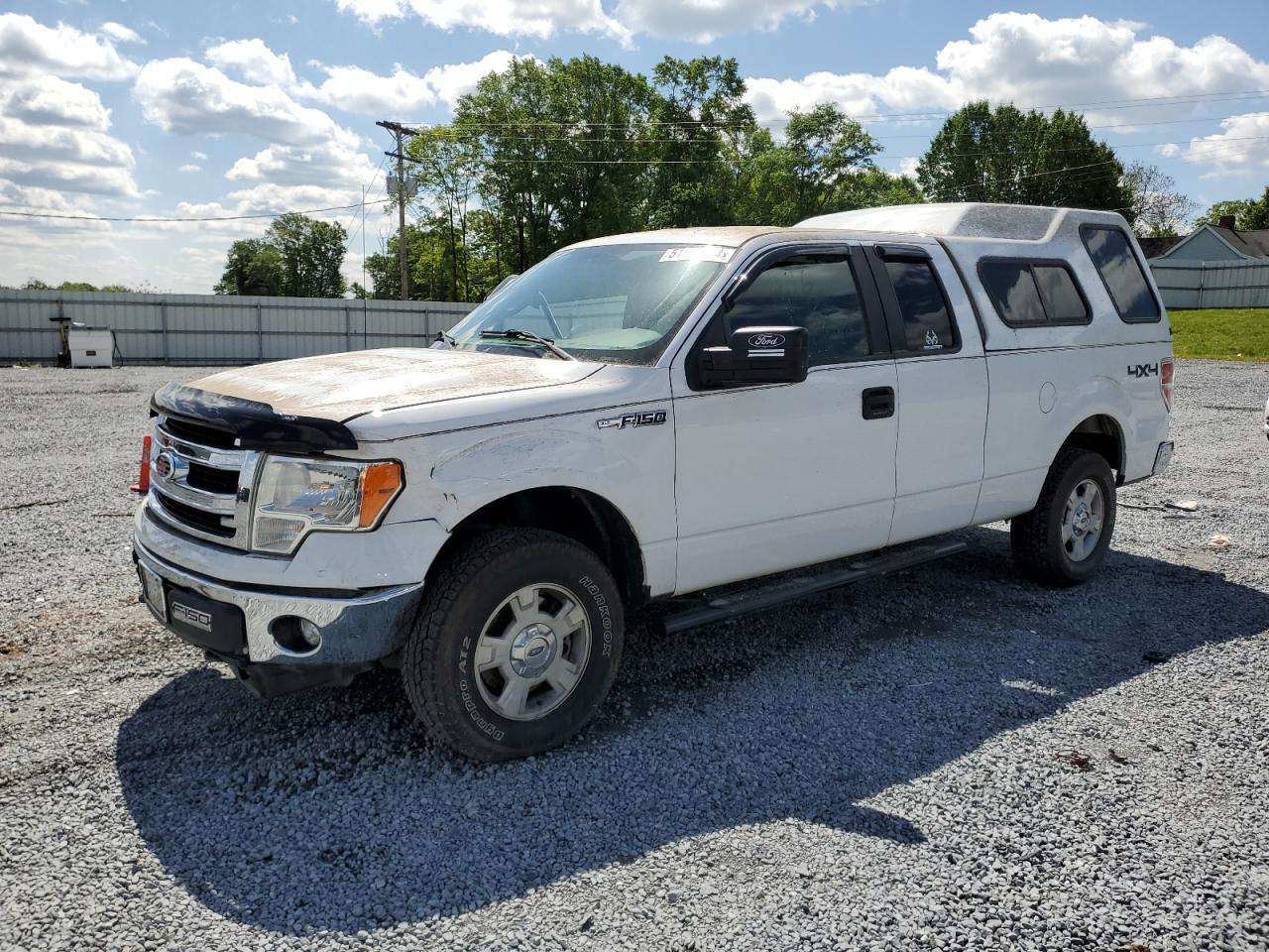 Ford F-150 2014