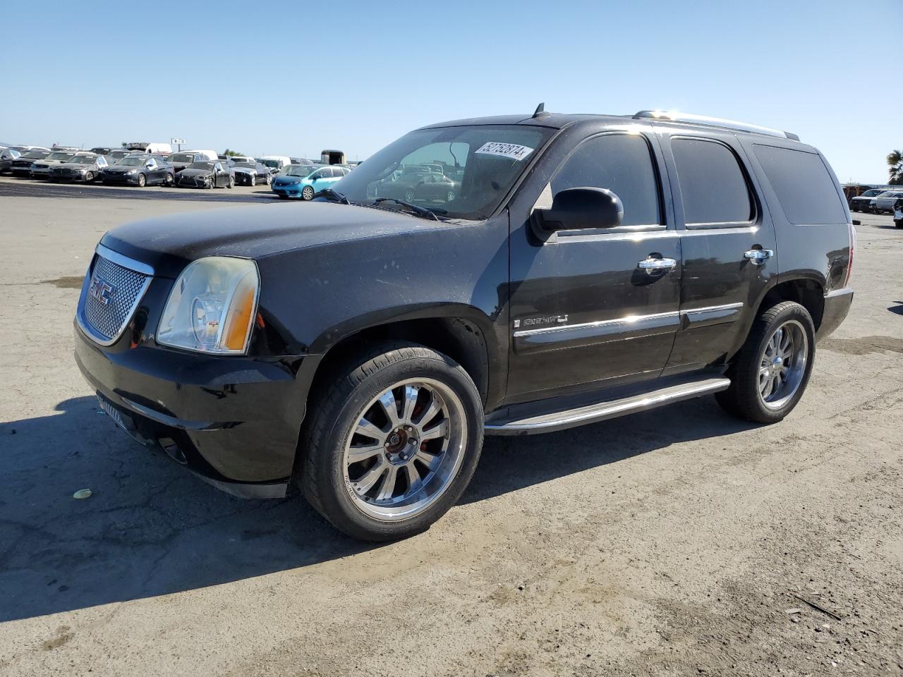 GMC YUKON 2007