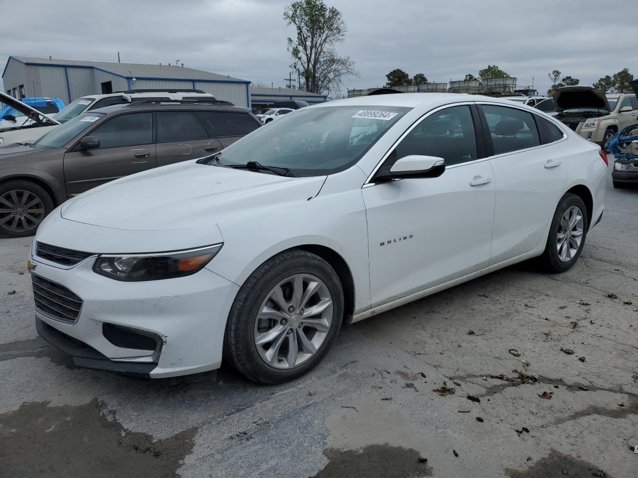CHEVROLET MALIBU 2018