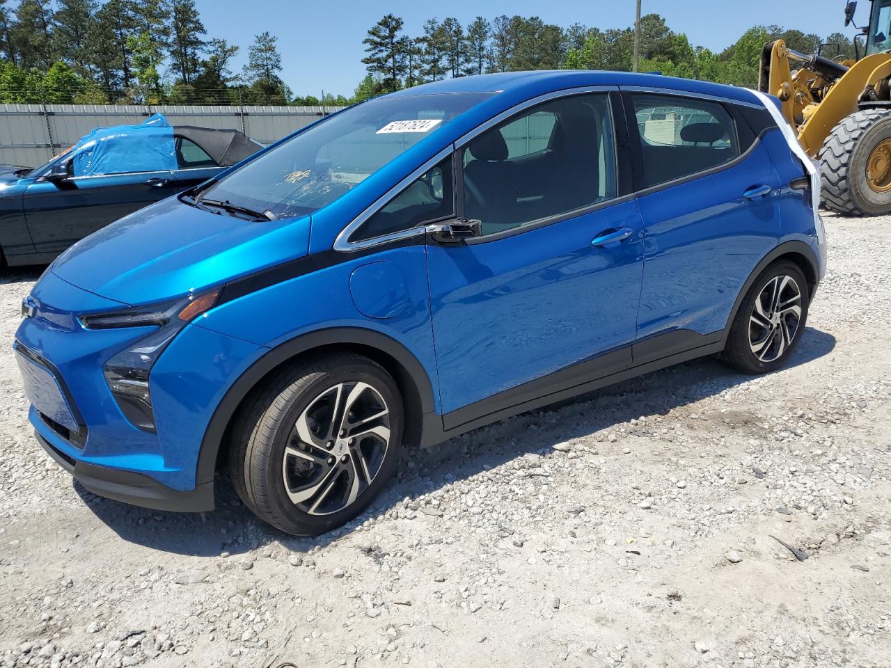 Chevrolet Bolt ev 2023
