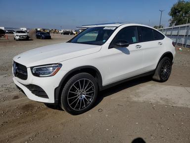 Mercedes-Benz Glc-Class 2023
