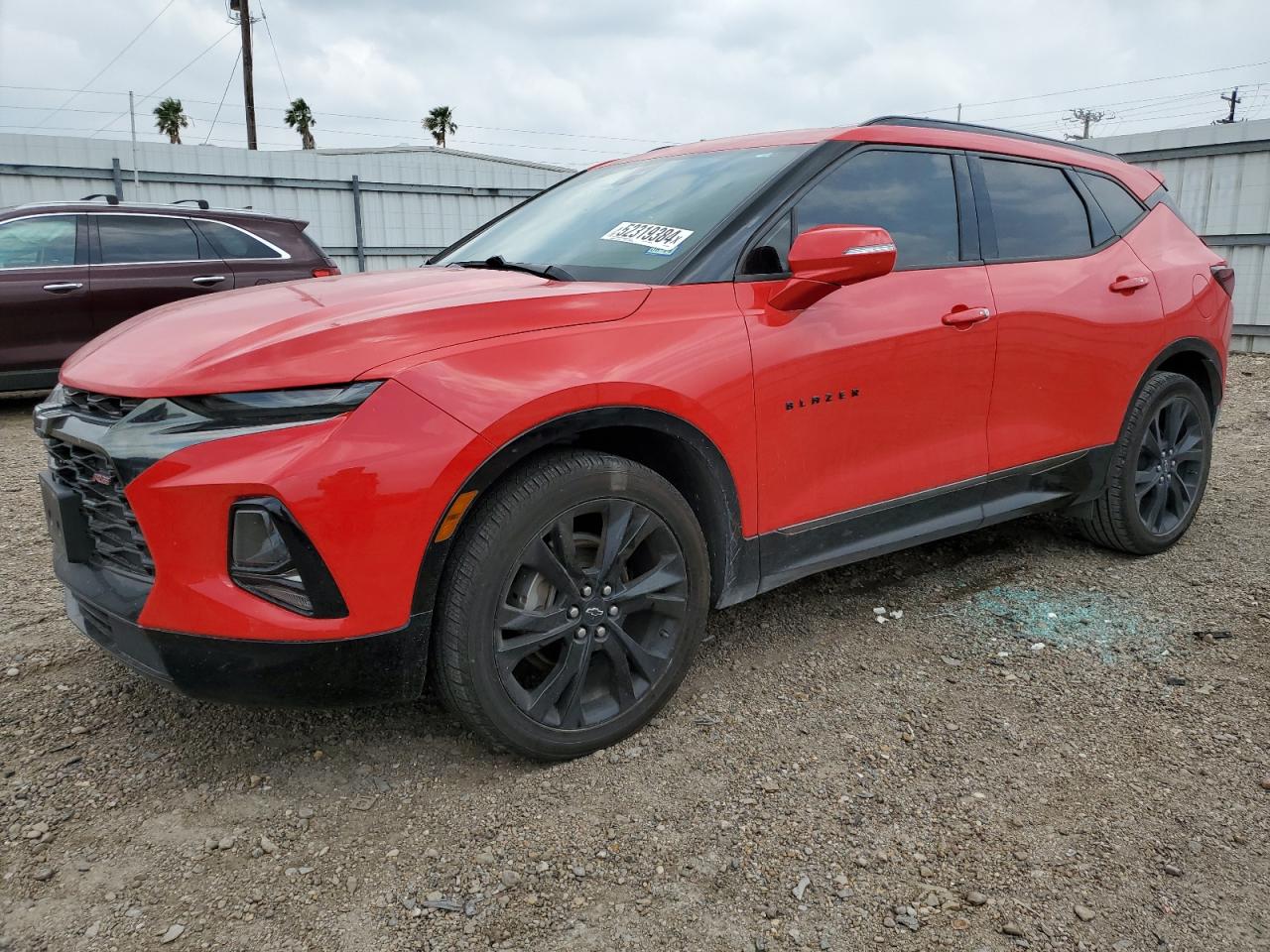 CHEVROLET BLAZER 2020