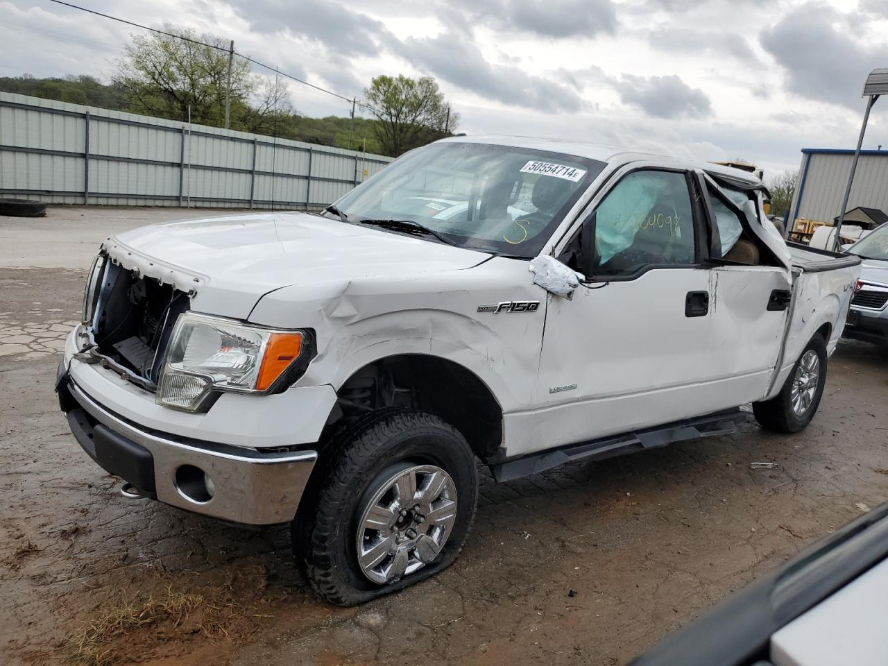 FORD F-150 2011