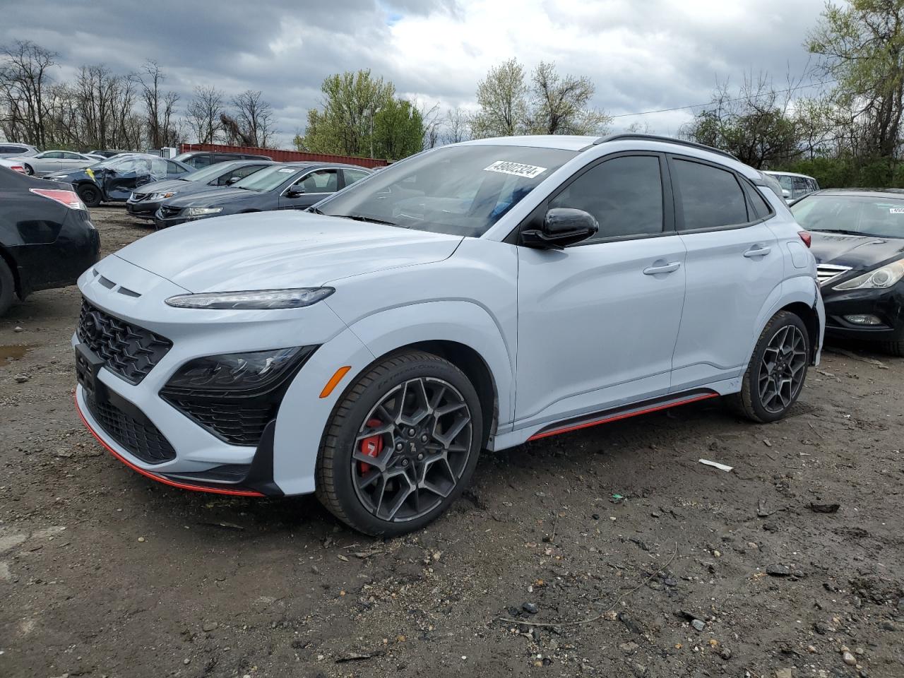 Hyundai Kona n 2023