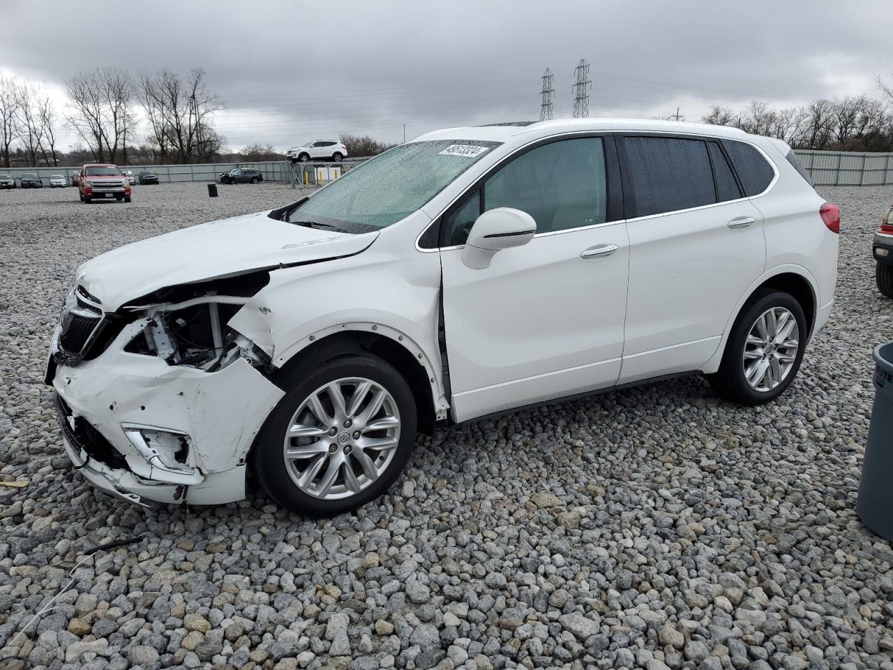 Buick Envision 2019