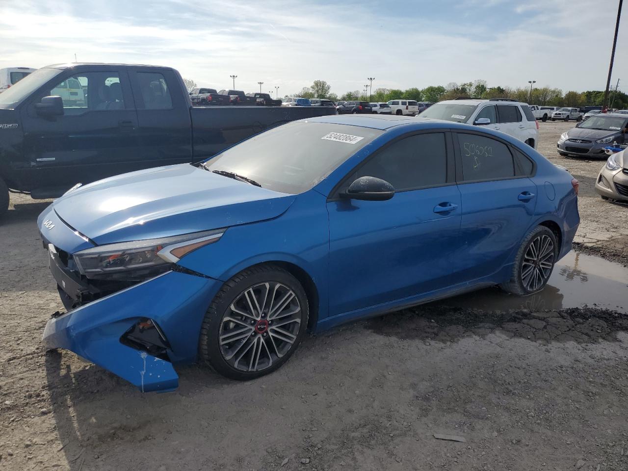 Kia Forte 2023