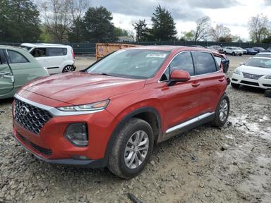 Hyundai Santa Fe 2020